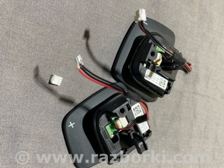 ФОТО Кнопки на руль для Audi (Ауди) A4 V B9 - 8W (2015-) Київ