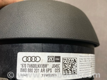 ФОТО Подушка безопасности в руль для Audi (Ауди) A4 V B9 - 8W (2015-) Київ
