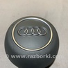 Подушка безопасности в руль Audi (Ауди) A4 V B9 - 8W (2015-)