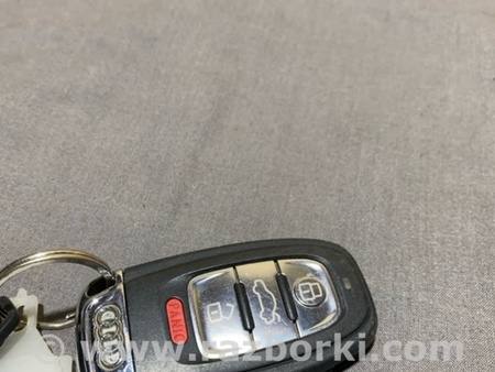 ФОТО Ключ зажигания для Audi (Ауди) A4 V B9 - 8W (2015-) Київ
