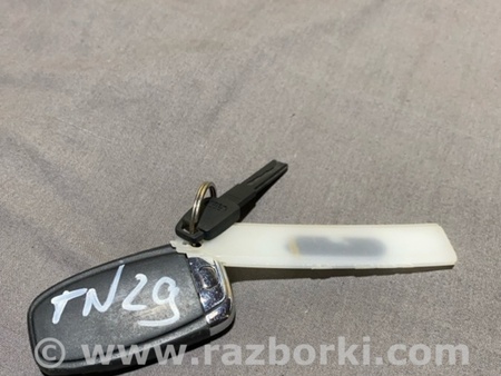 ФОТО Ключ зажигания для Audi (Ауди) A4 V B9 - 8W (2015-) Київ