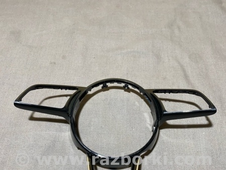 ФОТО Накладка на руль для Audi (Ауди) A4 V B9 - 8W (2015-) Київ