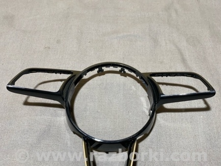 ФОТО Накладка на руль для Audi (Ауди) A4 V B9 - 8W (2015-) Київ