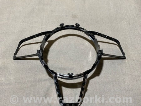 ФОТО Накладка на руль для Audi (Ауди) A4 V B9 - 8W (2015-) Київ