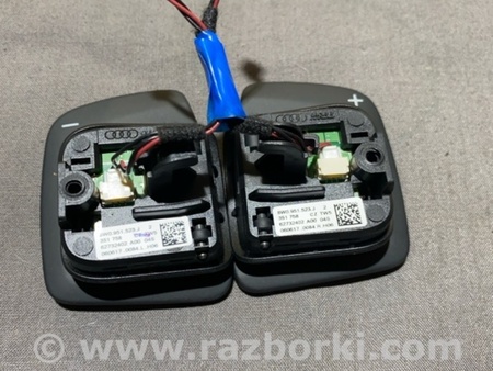 ФОТО Кнопки на руль для Audi (Ауди) A4 V B9 - 8W (2015-) Київ