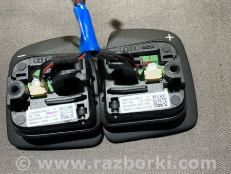 ФОТО Кнопки на руль для Audi (Ауди) A4 V B9 - 8W (2015-) Київ