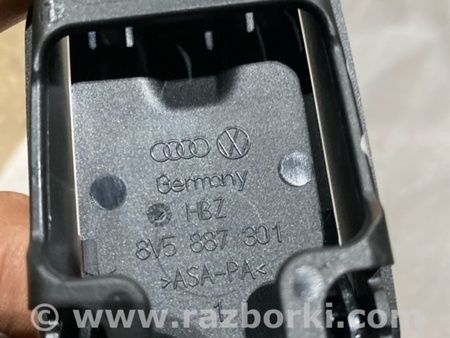 ФОТО Пластик для Audi (Ауди) A4 V B9 - 8W (2015-) Київ