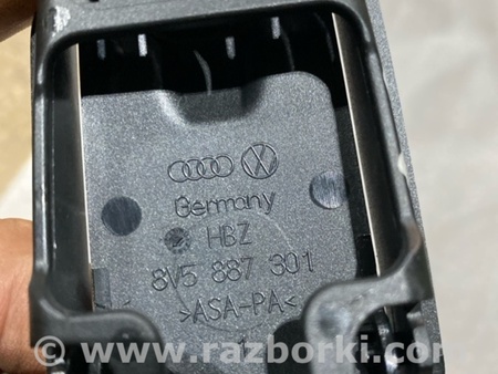 ФОТО Пластик для Audi (Ауди) A4 V B9 - 8W (2015-) Київ