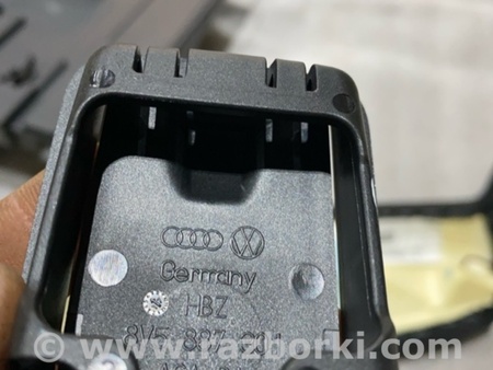 ФОТО Пластик для Audi (Ауди) A4 V B9 - 8W (2015-) Київ