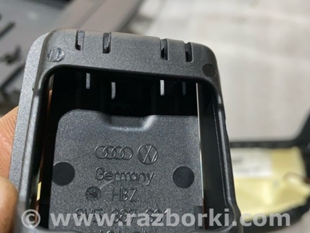 ФОТО Пластик для Audi (Ауди) A4 V B9 - 8W (2015-) Київ