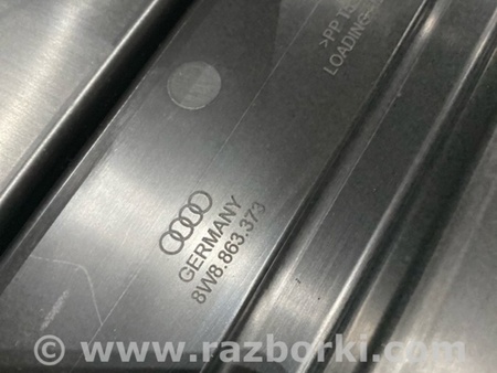 ФОТО Панель пола багажника для Audi (Ауди) A4 V B9 - 8W (2015-) Київ