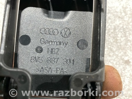 ФОТО Пластик для Audi (Ауди) A4 V B9 - 8W (2015-) Київ