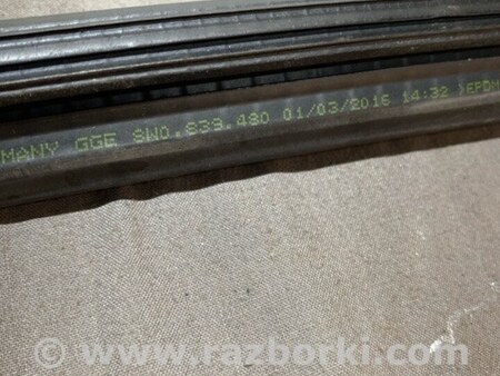 ФОТО Уплотнительная резинка для Audi (Ауди) A4 V B9 - 8W (2015-) Київ