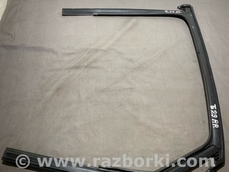 ФОТО Уплотнитель стекла двери для Audi (Ауди) A4 V B9 - 8W (2015-) Київ