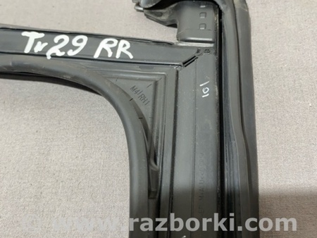 ФОТО Уплотнитель стекла двери для Audi (Ауди) A4 V B9 - 8W (2015-) Київ