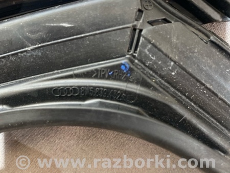 ФОТО Уплотнитель стекла двери для Audi (Ауди) A4 V B9 - 8W (2015-) Київ