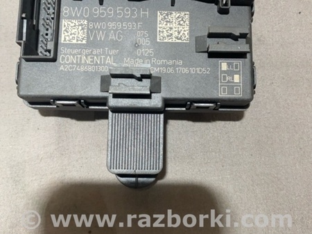 ФОТО Блок управления дверьми для Audi (Ауди) A4 V B9 - 8W (2015-) Київ