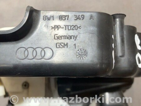 ФОТО Замок боковой двери для Audi (Ауди) A4 V B9 - 8W (2015-) Київ