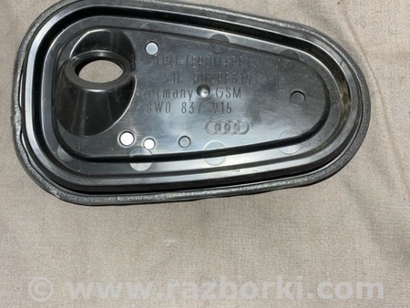 ФОТО Пластик для Audi (Ауди) A4 V B9 - 8W (2015-) Київ