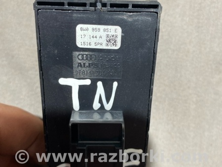 ФОТО Блок кнопок для Audi (Ауди) A4 V B9 - 8W (2015-) Київ