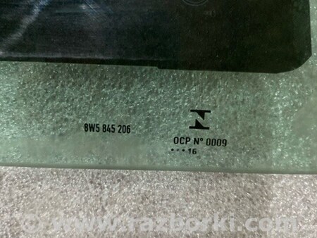 ФОТО Стекло двери для Audi (Ауди) A4 V B9 - 8W (2015-) Київ