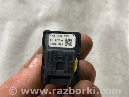 ФОТО Кнопка стеклоподъемника для Audi (Ауди) A4 V B9 - 8W (2015-) Київ