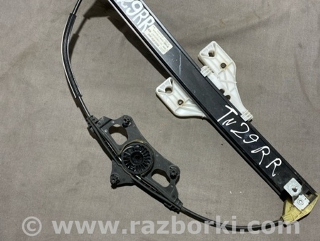 ФОТО Стеклоподъемный механизм для Audi (Ауди) A4 V B9 - 8W (2015-) Київ