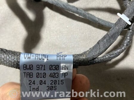 ФОТО Проводка двери для Audi (Ауди) A4 V B9 - 8W (2015-) Київ