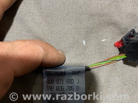 ФОТО Проводка двери для Audi (Ауди) A4 V B9 - 8W (2015-) Київ