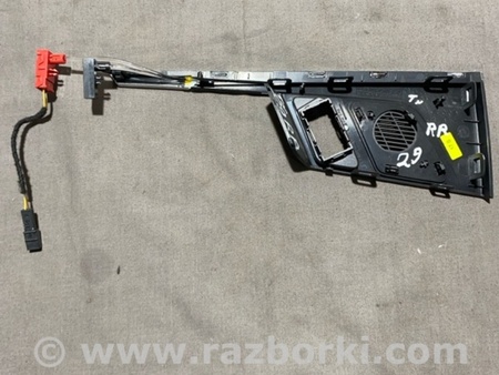 ФОТО Накладка на карту двери для Audi (Ауди) A4 V B9 - 8W (2015-) Київ