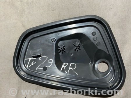 ФОТО Пластик для Audi (Ауди) A4 V B9 - 8W (2015-) Київ