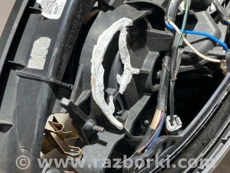 ФОТО Зеркало заднего вида боковое для Audi (Ауди) A4 V B9 - 8W (2015-) Київ