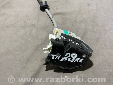 ФОТО Замок боковой двери для Audi (Ауди) A4 V B9 - 8W (2015-) Київ