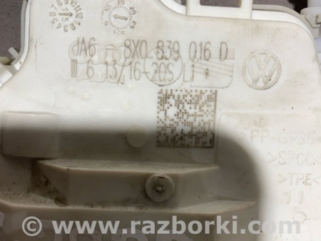 ФОТО Замок боковой двери для Audi (Ауди) A4 V B9 - 8W (2015-) Київ