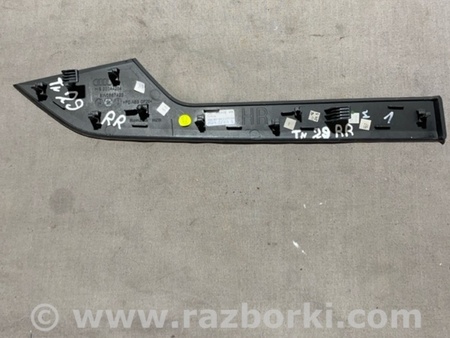 ФОТО Молдинг двери для Audi (Ауди) A4 V B9 - 8W (2015-) Київ