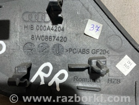 ФОТО Молдинг двери для Audi (Ауди) A4 V B9 - 8W (2015-) Київ