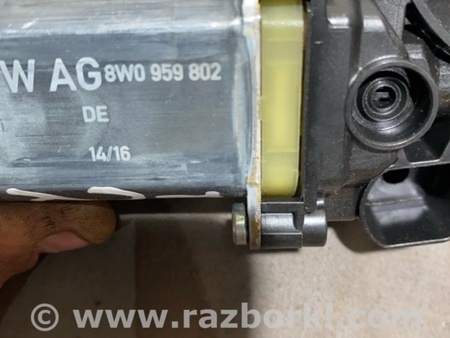 ФОТО Мотор стеклоподъемника для Audi (Ауди) A4 V B9 - 8W (2015-) Київ