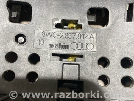 ФОТО Кронштейн ручки двери для Audi (Ауди) A4 V B9 - 8W (2015-) Київ