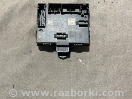 ФОТО Блок управления дверьми для Audi (Ауди) A4 V B9 - 8W (2015-) Київ
