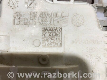 ФОТО Замок боковой двери для Audi (Ауди) A4 V B9 - 8W (2015-) Київ