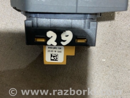 ФОТО Кнопка центрального замка для Audi (Ауди) A4 V B9 - 8W (2015-) Київ