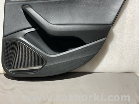 ФОТО Карточка дверная для Audi (Ауди) A4 V B9 - 8W (2015-) Київ