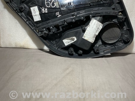 ФОТО Карточка дверная для Audi (Ауди) A4 V B9 - 8W (2015-) Київ