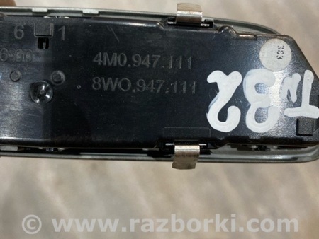 ФОТО Плафон подсветки салона для Audi (Ауди) A4 V B9 - 8W (2015-) Київ