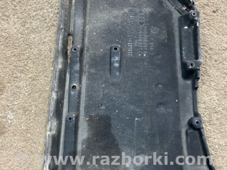 ФОТО Защита днища кузова для Audi (Ауди) A4 V B9 - 8W (2015-) Київ
