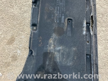 ФОТО Защита днища кузова для Audi (Ауди) A4 V B9 - 8W (2015-) Київ