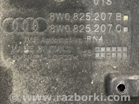 ФОТО Защита днища кузова для Audi (Ауди) A4 V B9 - 8W (2015-) Київ