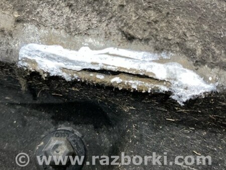 ФОТО Защита днища кузова для Audi (Ауди) A4 V B9 - 8W (2015-) Київ