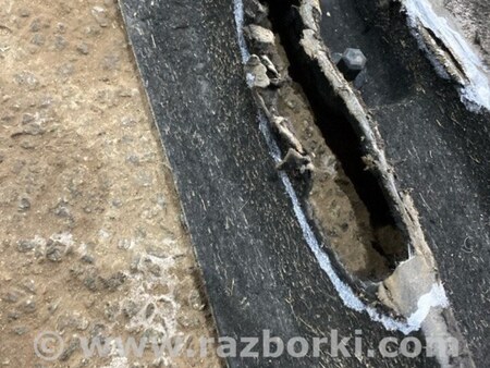 ФОТО Защита днища кузова для Audi (Ауди) A4 V B9 - 8W (2015-) Київ