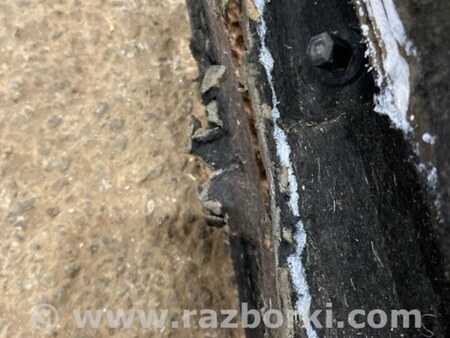 ФОТО Защита днища кузова для Audi (Ауди) A4 V B9 - 8W (2015-) Київ